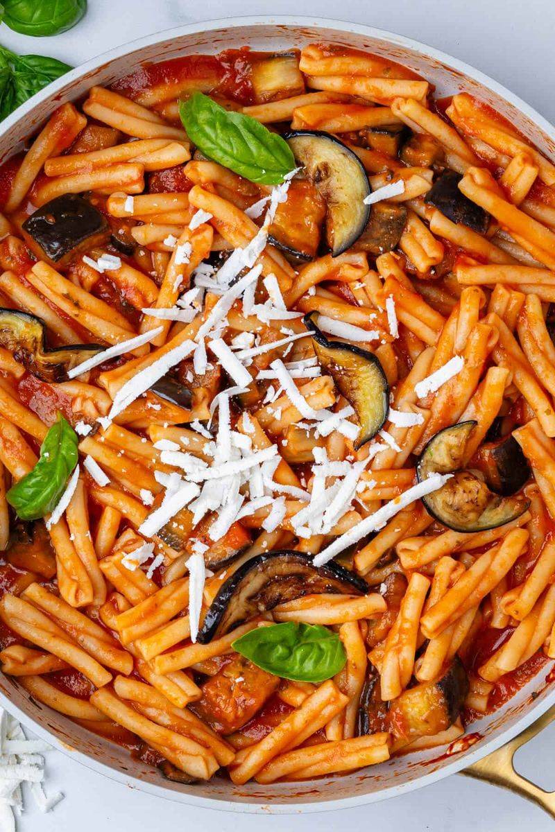 Casarecce for Chunky Sauces