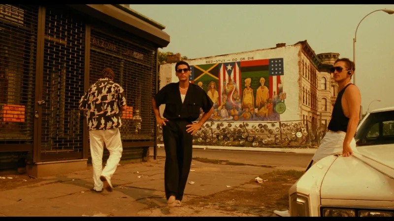 Do the Right Thing (1989): One Block, Rising Heat