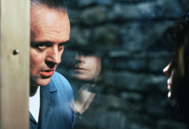 The Silence of the Lambs: Anthony Hopkins Makes Every Minute Count