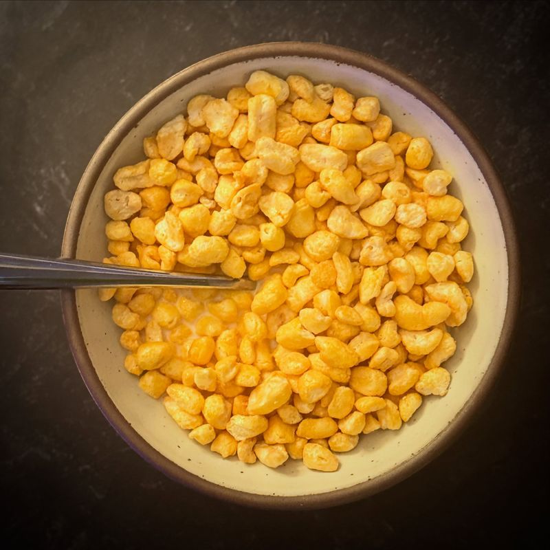 Corn Pops Sunshine