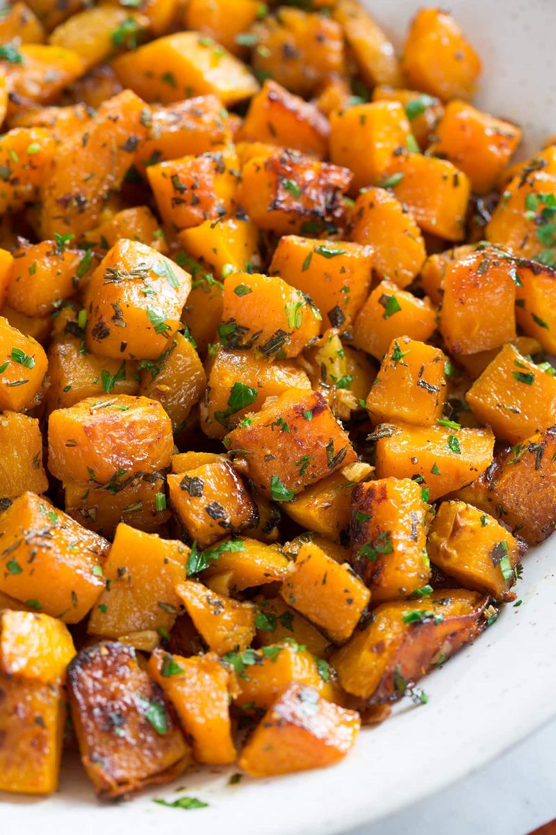 Roasted Butternut Squash