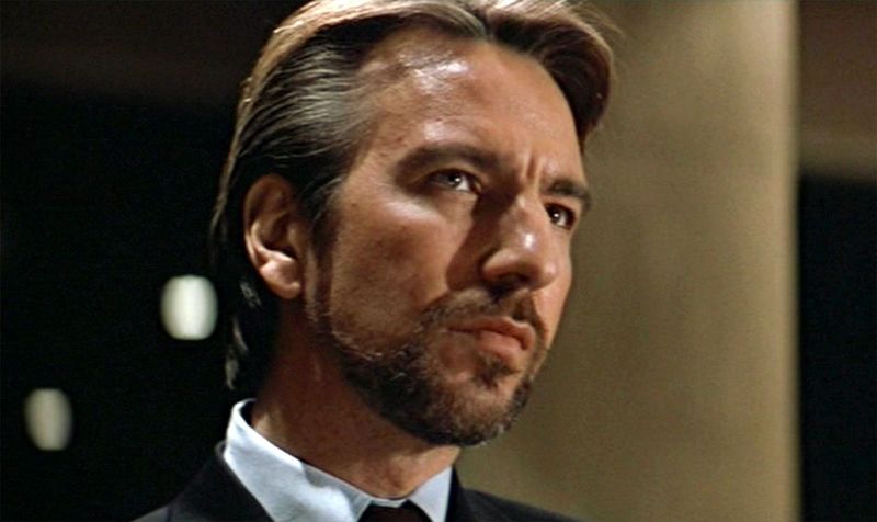 Alan Rickman: The Power of a Measured Voice