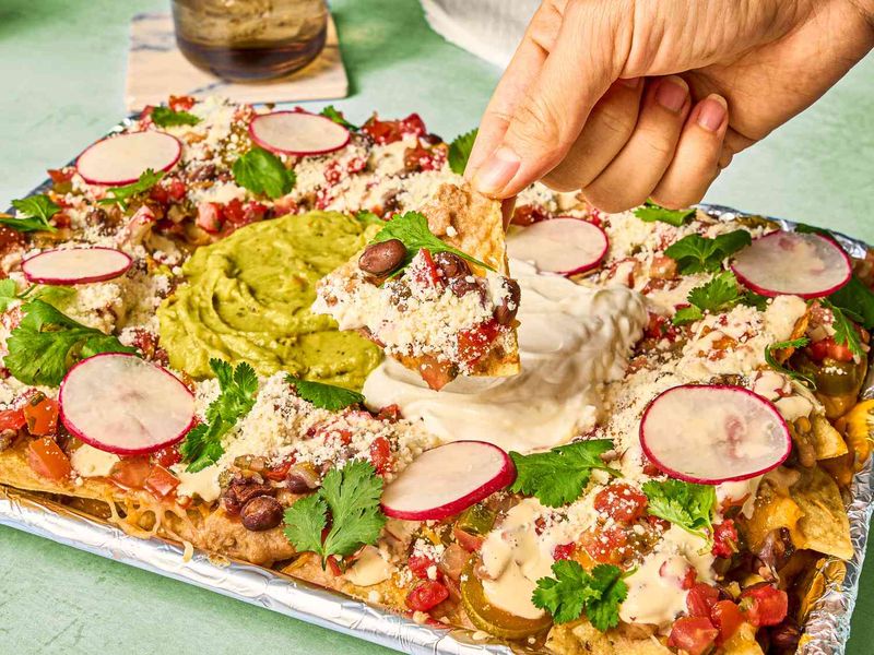 Loaded Nachos
