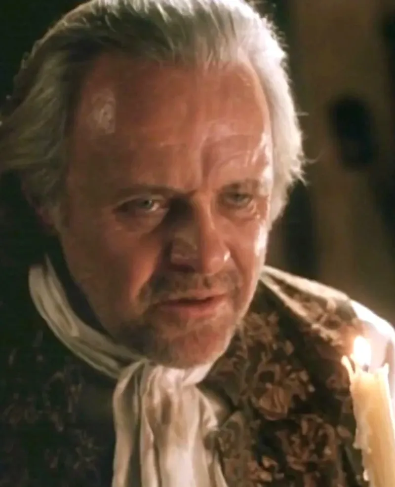Anthony Hopkins Hunts Vampires in Bram Stoker’s Dracula