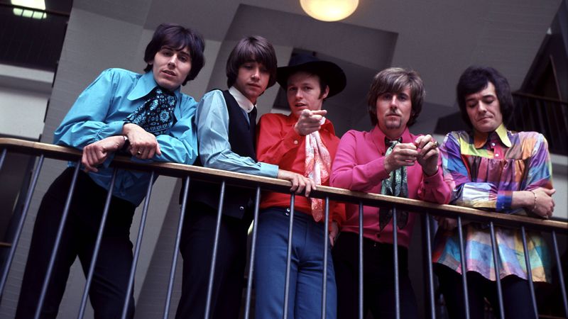 The Hollies: Buddy Holly's Lasting Echo