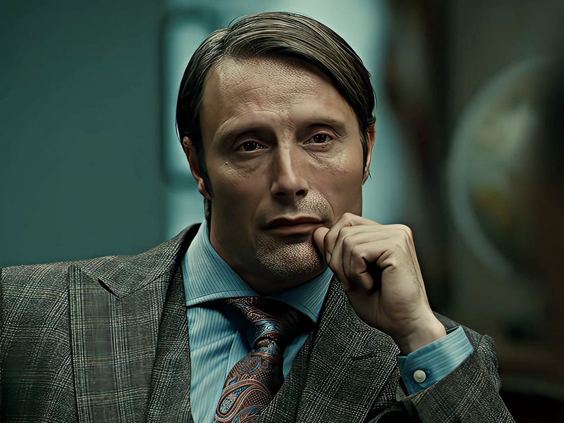 Hannibal Lecter: Polished Manners, Terrible Secrets
