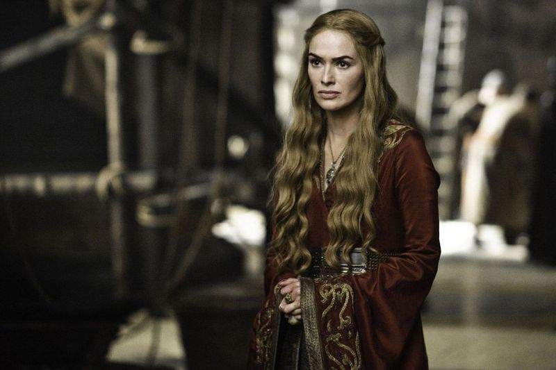 Cersei Lannister: Power Comes Before People