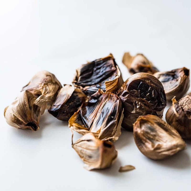 Black Garlic Powder