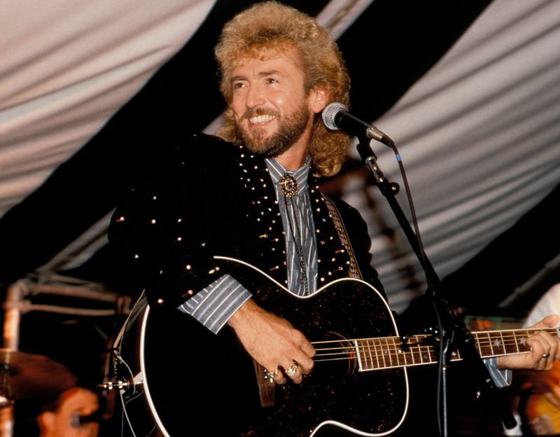 Keith Whitley: Quiet Singing, Lasting Impact