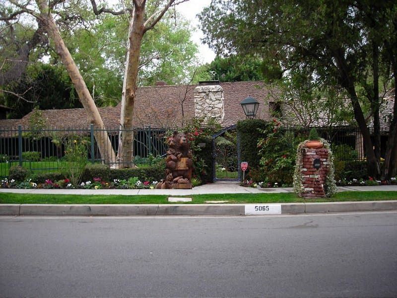 Phil Hartman's Encino Home: Laughter Followed by Loss
