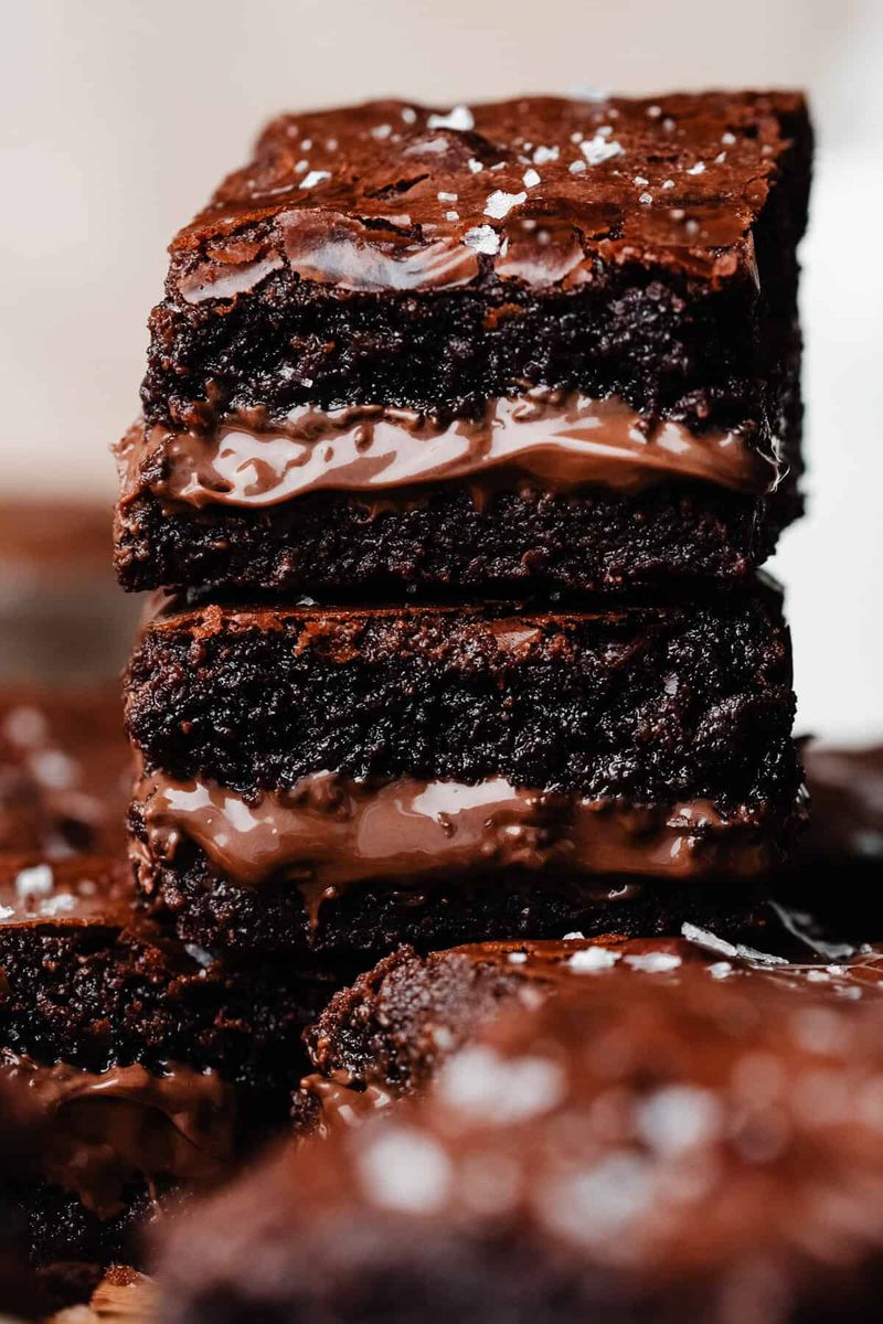 Nutella Swirl Pocket
