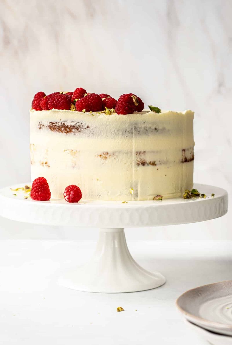 17 Raspberry Cakes That Bring A Burst Of Colour To The Table - On Your ...
