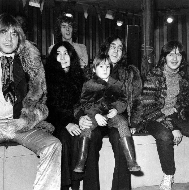 Hey Jude by The Beatles: Comfort for a Child
