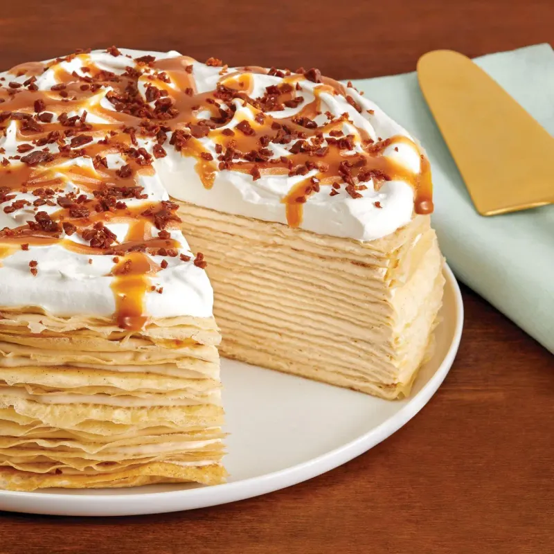 Salted Caramel Crunch