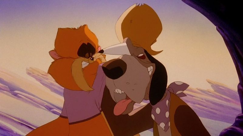 James Stewart: A Quiet Goodbye in Fievel Goes West