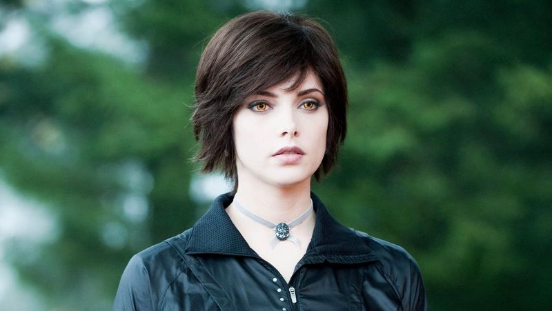 Alice Cullen, the Bright Spark