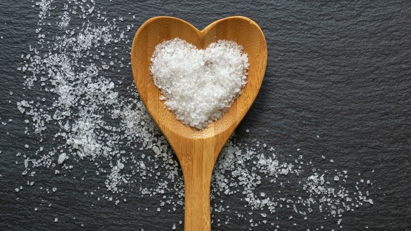 Overloading on Hidden Salt