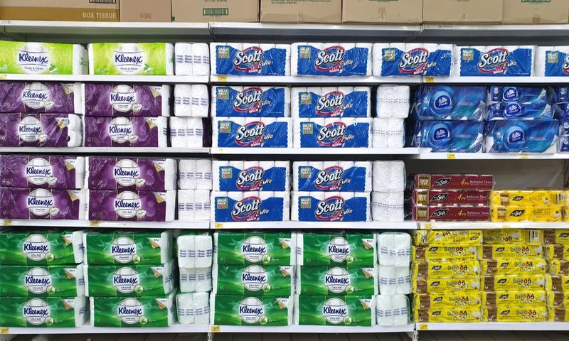 The Toilet Paper Debate