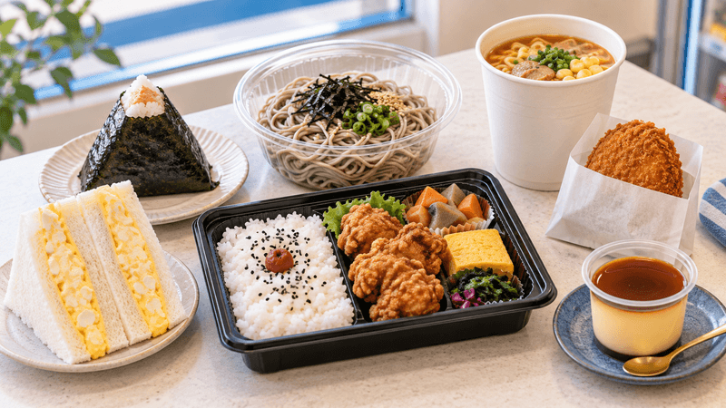 Turn Convenience Stores Into Tasting Stops