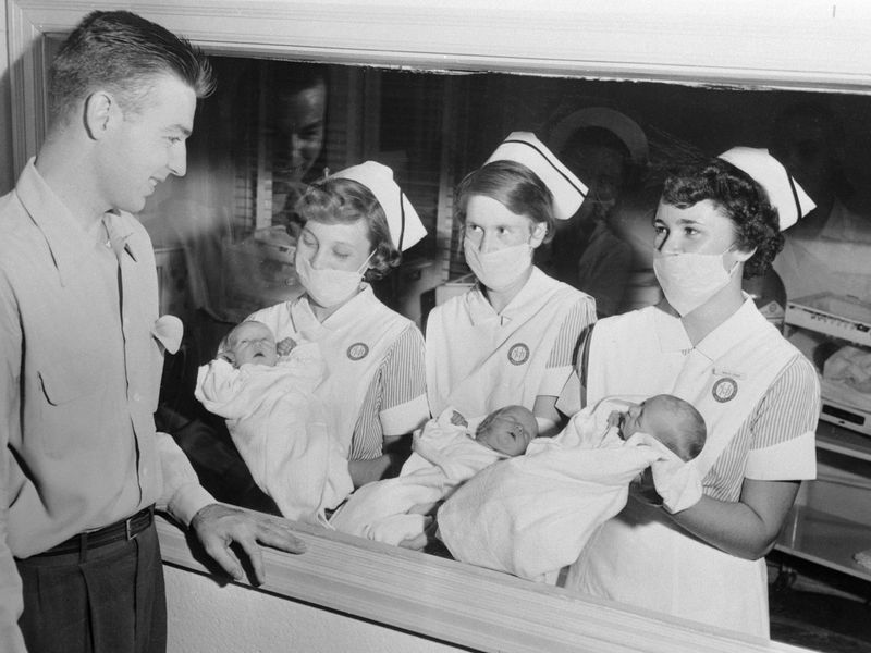 Leaving Fathers Outside the Delivery Room