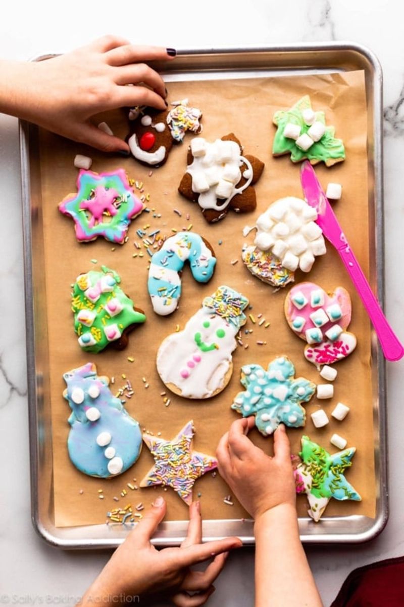 Host a Mini Bake-Off With Friends