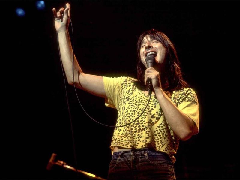 Journey Discovers a Voice Built for Arenas