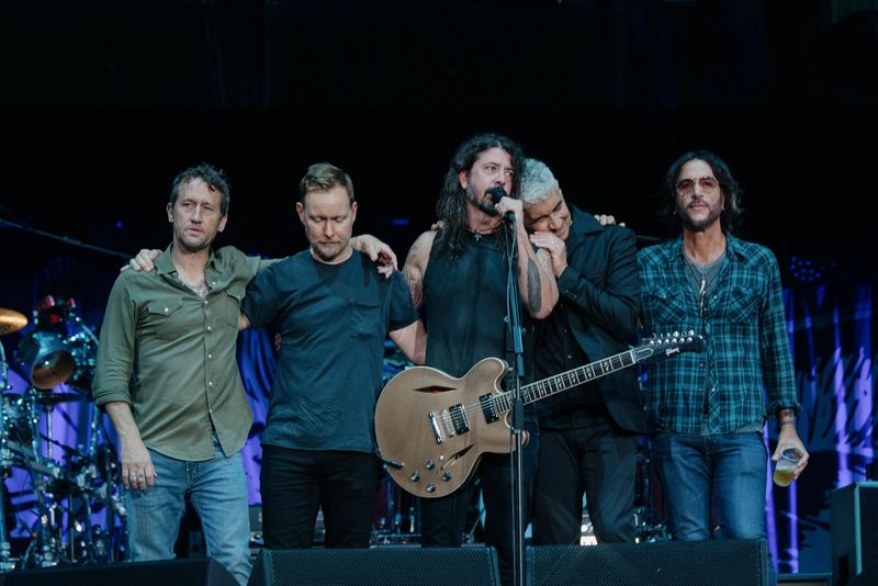Foo Fighters: Turning Grief Into Music