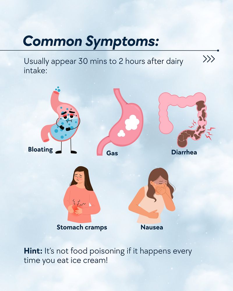 Dairy for Sensitive Stomachs