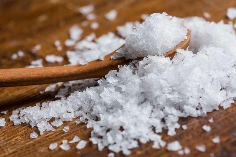 Flaky Sea Salt