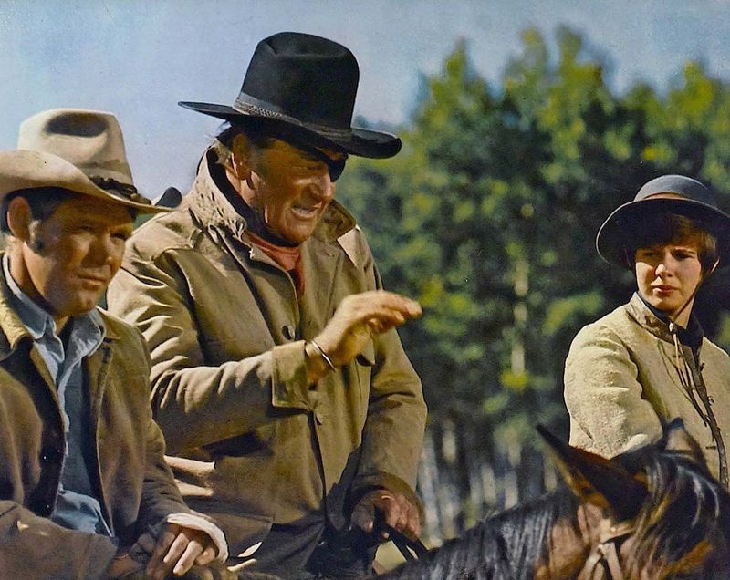 True Grit (1969)