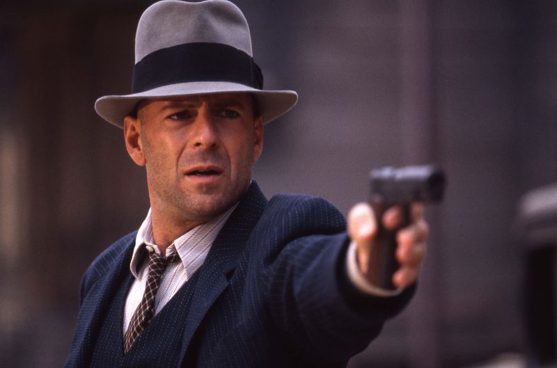 Last Man Standing (1996): Gangsters Take Over the Ghost Town