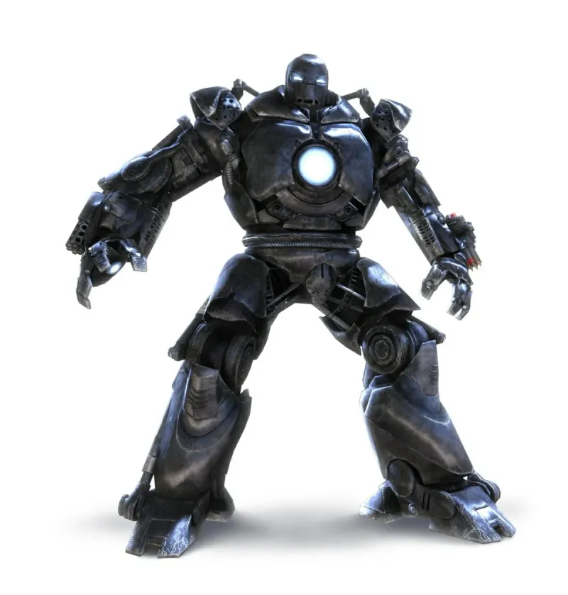 Iron Monger Confused Size With Safety