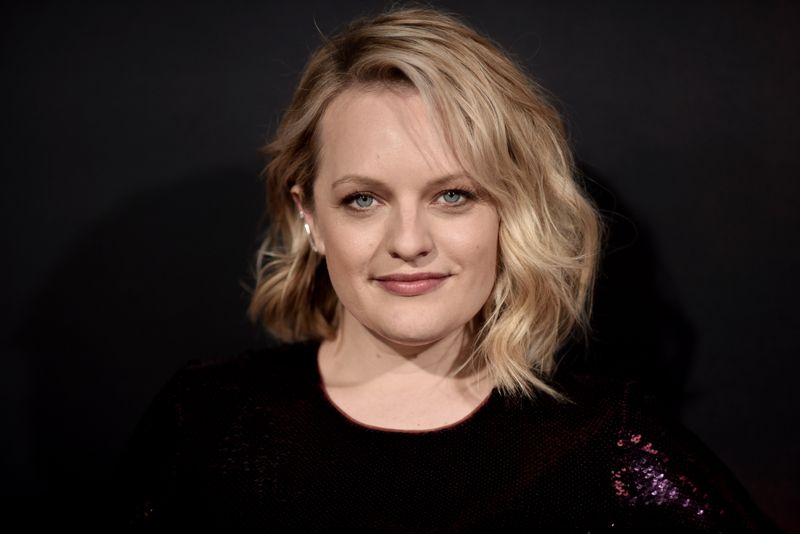 Elisabeth Moss: No Direct Statement Supplied