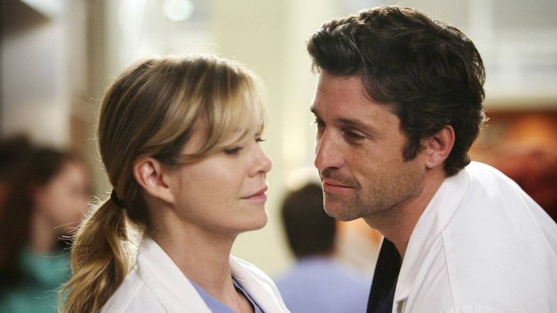 Derek Shepherd: Charm and Mixed Messages
