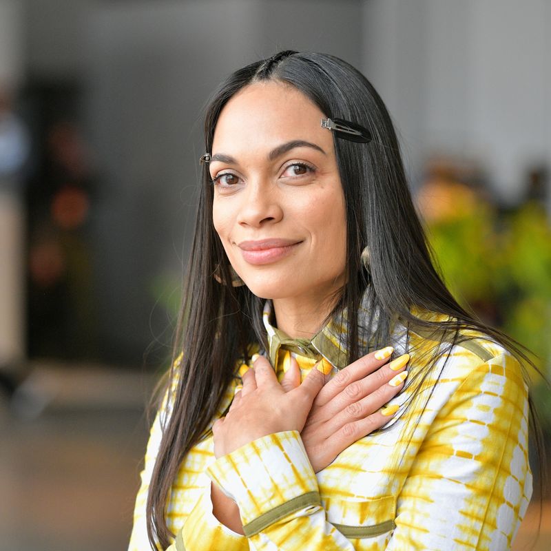 Rosario Dawson: An Adventurous Screen Career