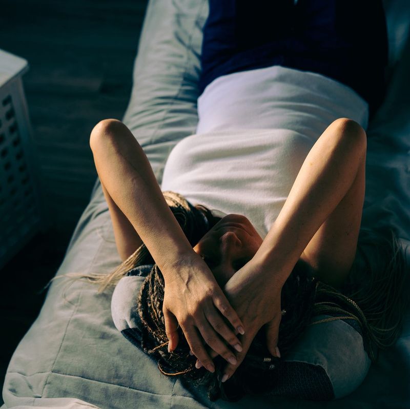 Rest Comes With Guilt