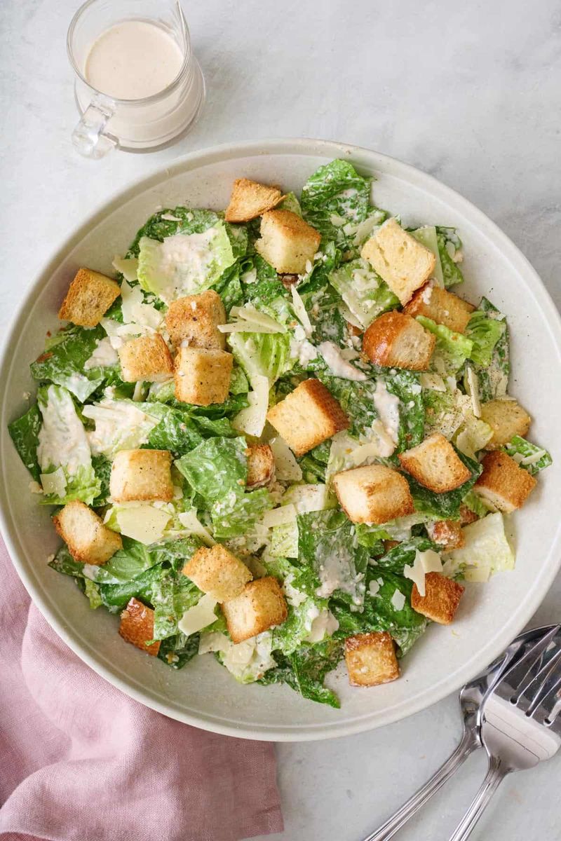 Classic Caesar Salad