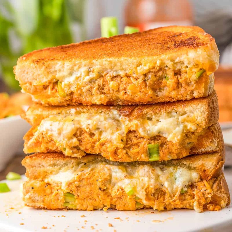 Buffalo Chicken Kick