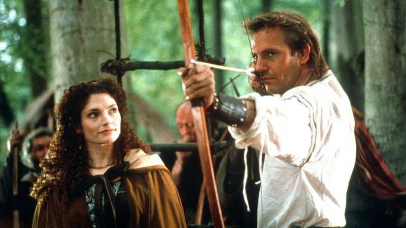 Robin Hood: Prince of Thieves (1991): A Merry Adventure