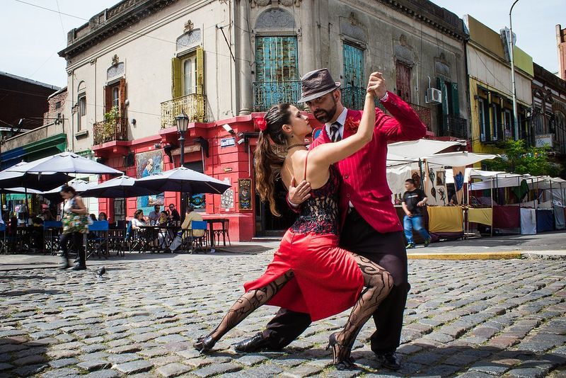 Buenos Aires, Argentina: Streets With Rhythm and Soul