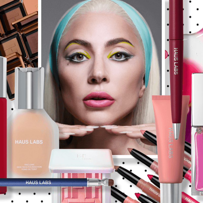 Haus Labs: Lady Gaga Turns Performance Into Product