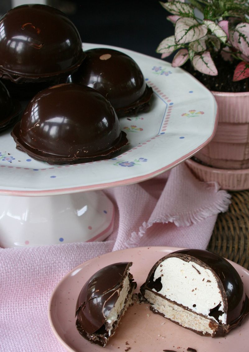 Marshmallow Teacakes
