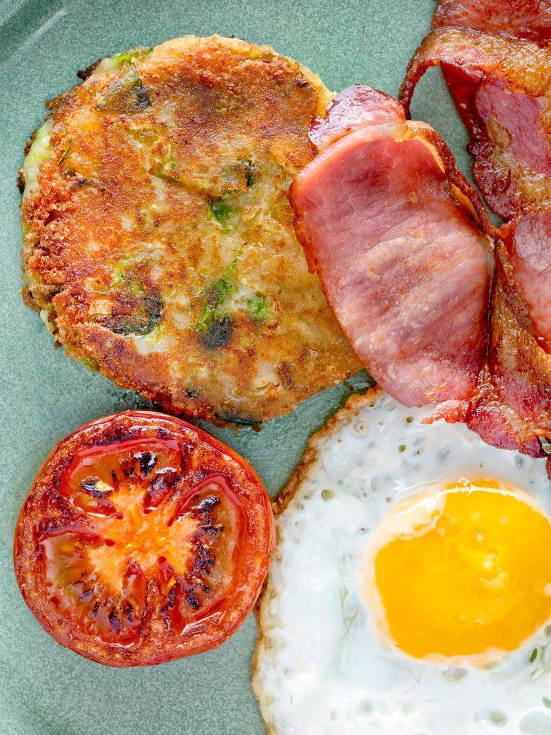 Bubble and Squeak
