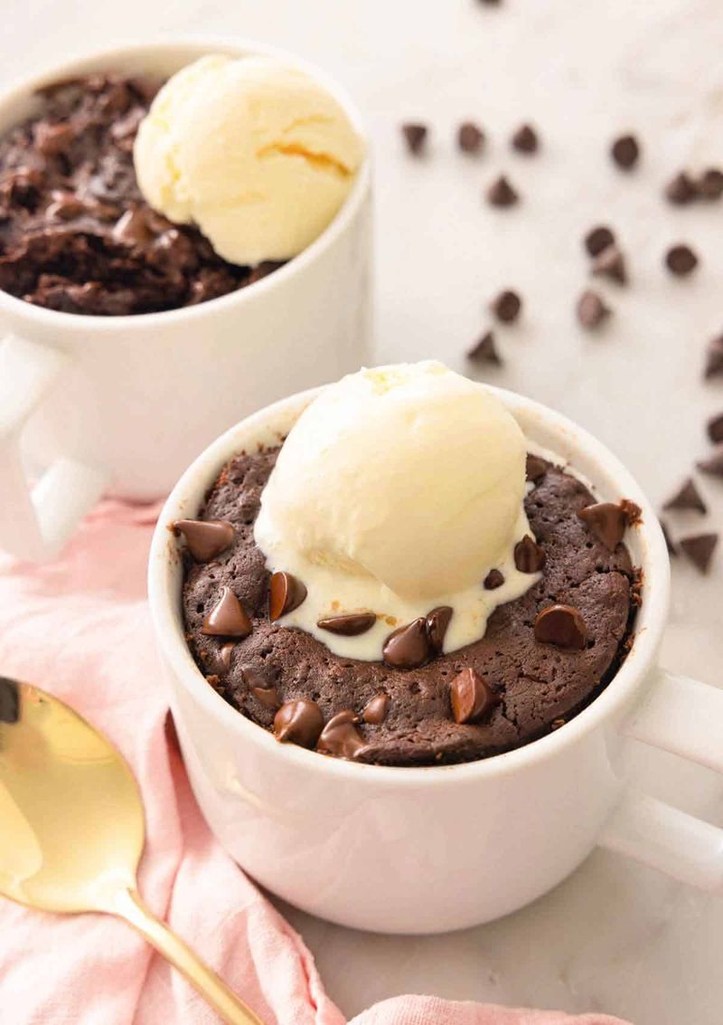Mug Brownie