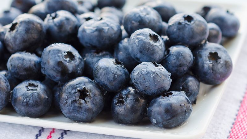 Blueberries