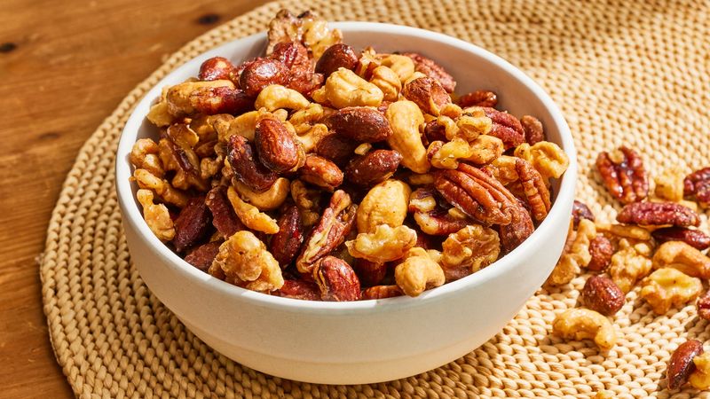 Roasted Nuts