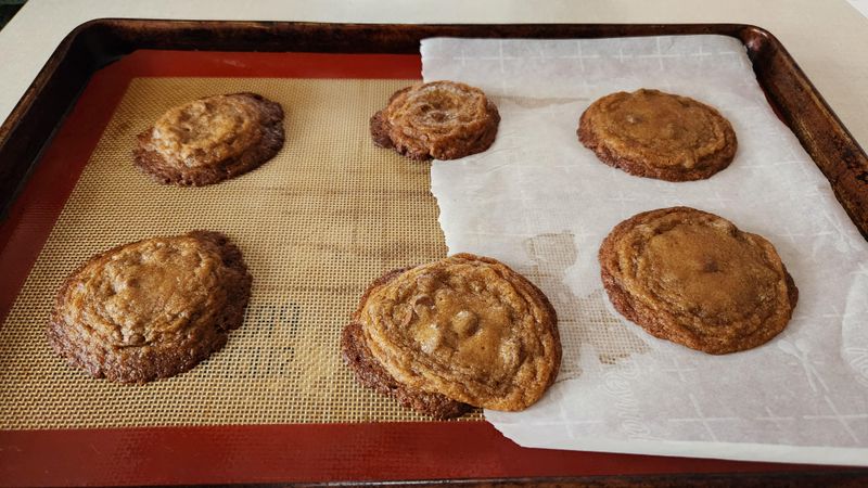 Silicone Baking Mat (1990s-2000s)