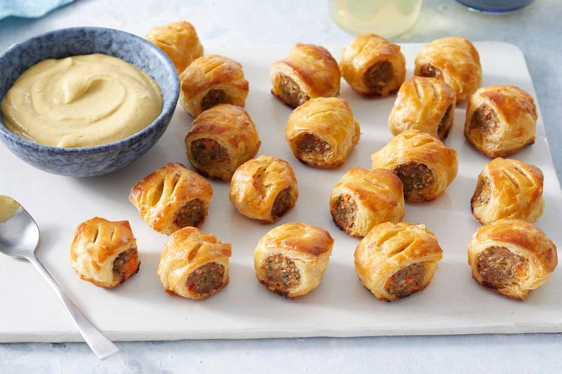 Mini Sausage Rolls