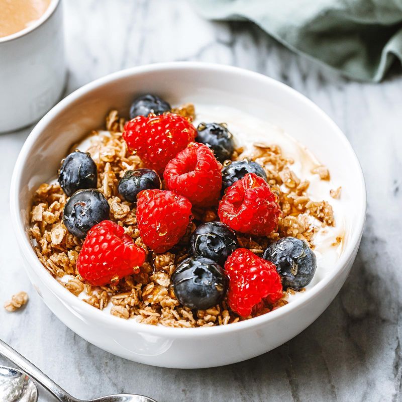 Granola, the Crunchy Classic