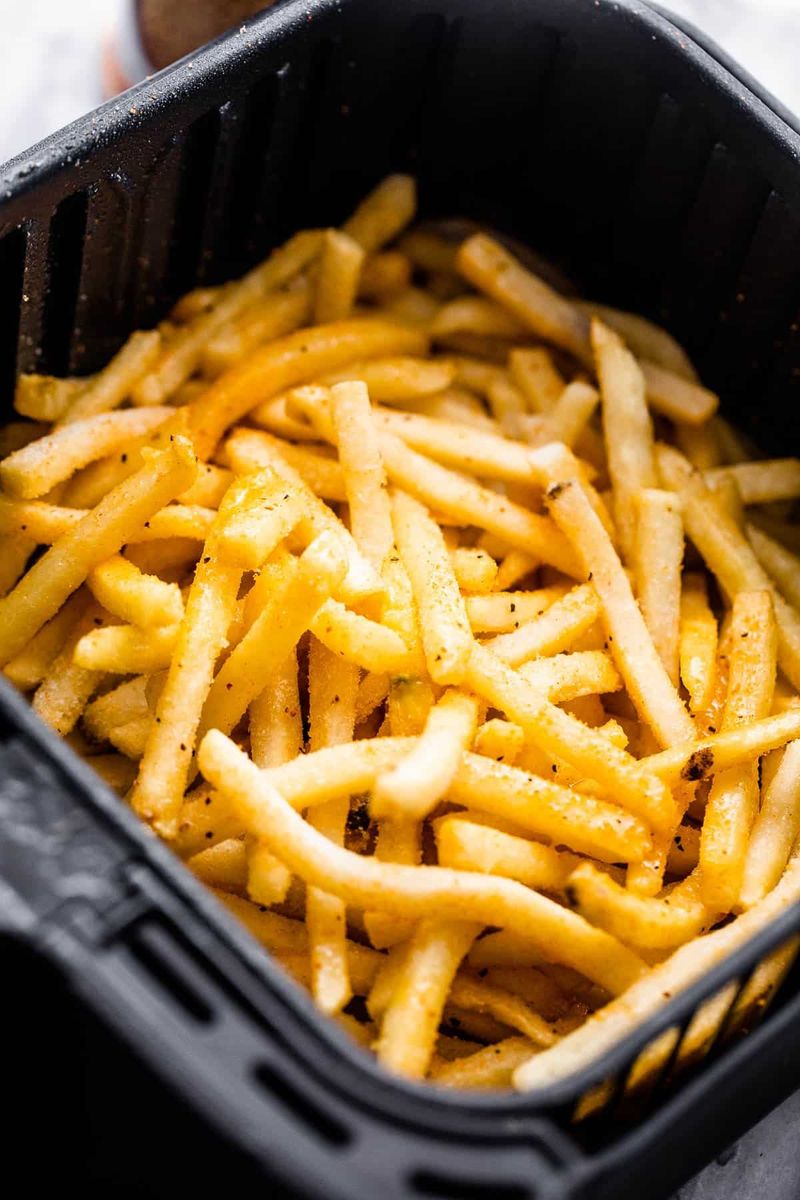Frozen French Fries